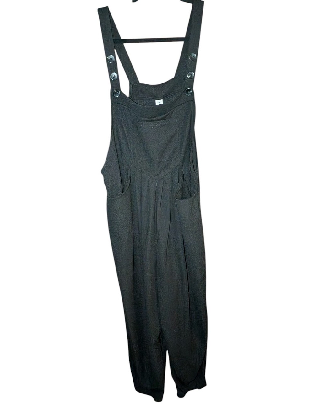 Halara Overalls- EUC